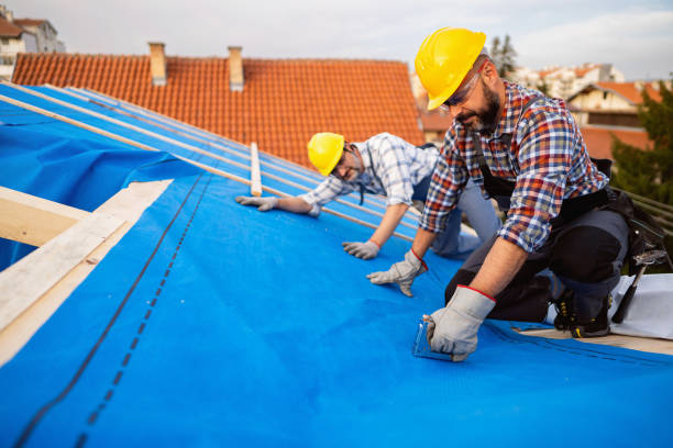 Best Metal Roofing Contractor  in New Miami, OH
